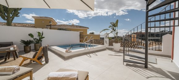 3 bedrooms Townhouse in Nueva Andalucia, Spain No. 4791 20