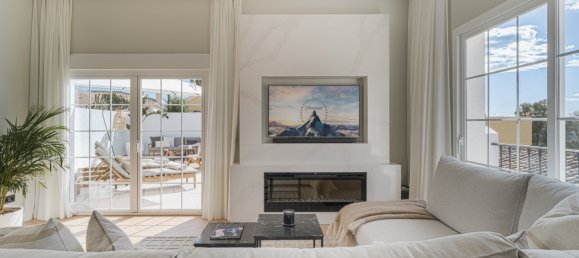 3 bedrooms Townhouse in Nueva Andalucia, Spain No. 4791 4