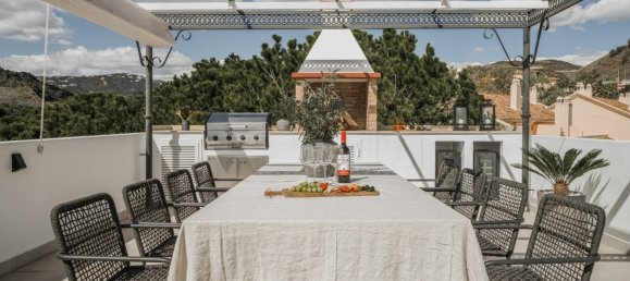 3 bedrooms Townhouse in Nueva Andalucia, Spain No. 4791 23