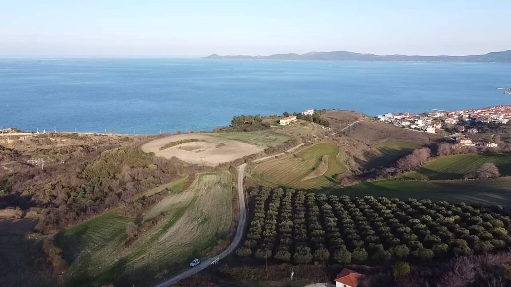 5625 m² terreno en venta en Chalkidiki, Central Macedonia, Macedonia and Thrace, Greece № 94317