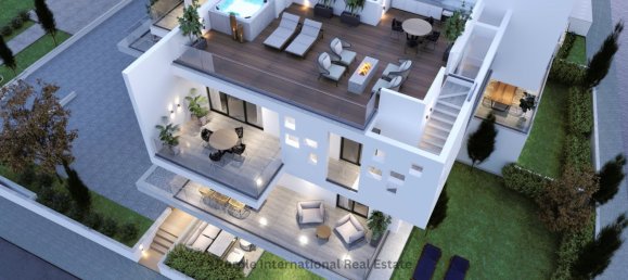 2 bedrooms Apartment in Aradippou, Cyprus No. 23066 6