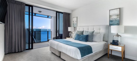 2 bedrooms Apartment in Surfers Paradise, Australia No. 390 8
