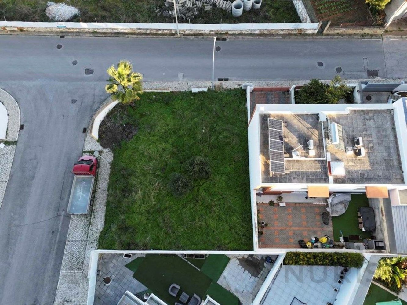 Grundstück in Lagoa, Portugal 320m², Nr. 66847