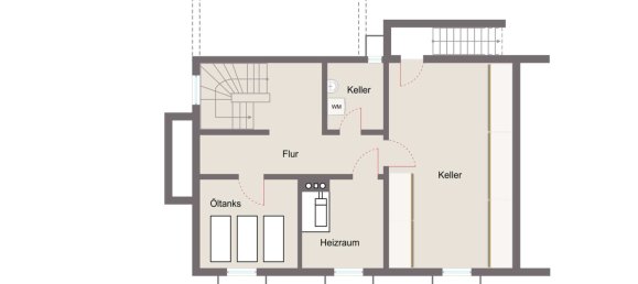 Дом с 4 комнатами в Дахау, Германия № 352222 16