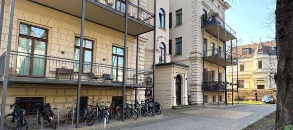 Дуплекс с 3 спальнями в Лейпциг, Германия № 90958 7