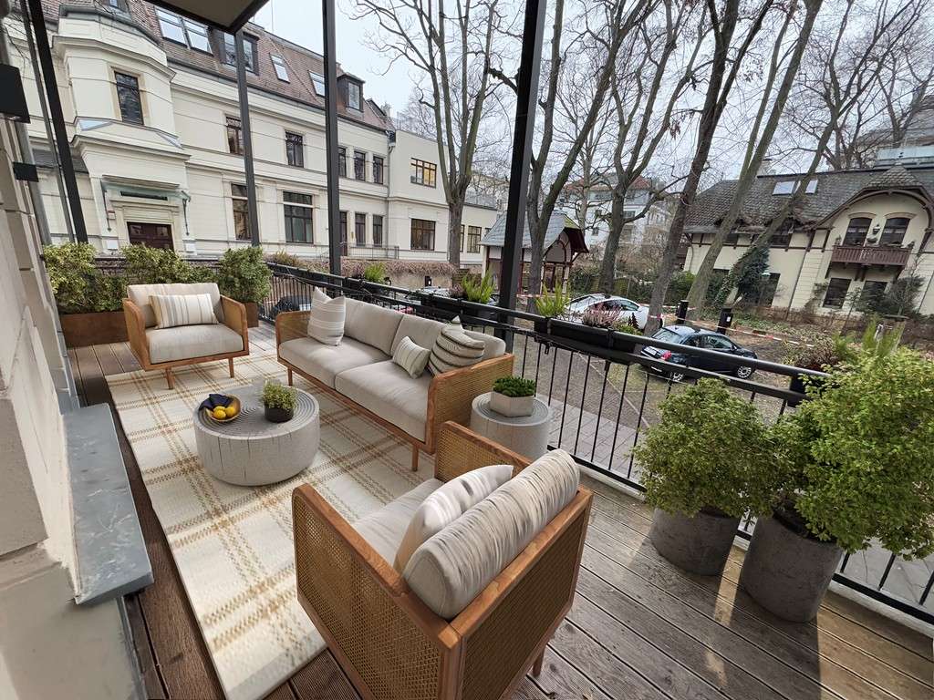 Duplex T3 em Leipzig, Germany N.º 90958