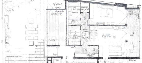 4 rooms Apartment in Schwaz, Austria No. 209062 23