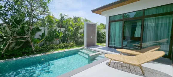 3 غرف نوم فيلا في Phuket, Thailand رقم 79588 14