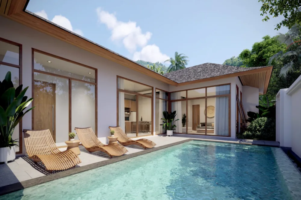 3 غرف نوم فيلا في Phuket, Thailand رقم 79588