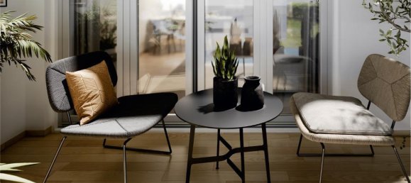 2-Zimmer Wohnung in Rome, Italy, Nr. 20830 8