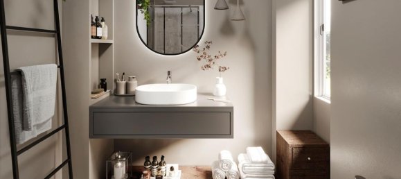 2-Zimmer Wohnung in Rome, Italy, Nr. 20830 6