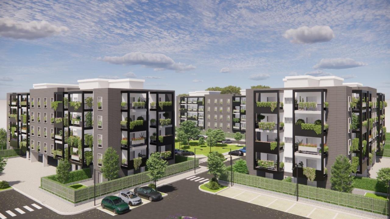 2-Zimmer Wohnung in Rome, Italy, Nr. 20830