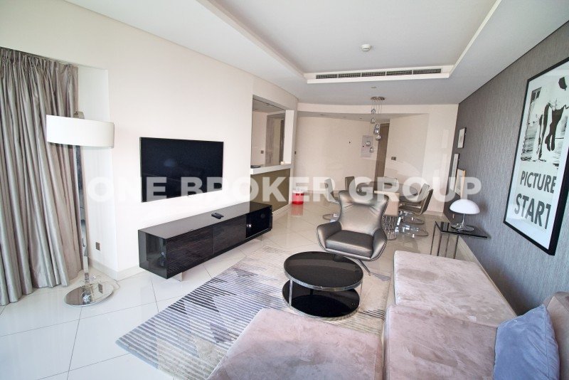 3 bedrooms Apartment in Business Bay, UAE No. 1872