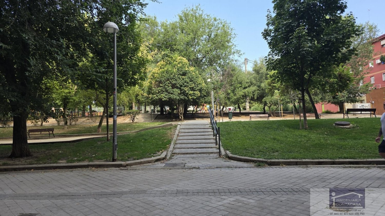 Apartamento T3 em Madrid, Spain N.º 172332