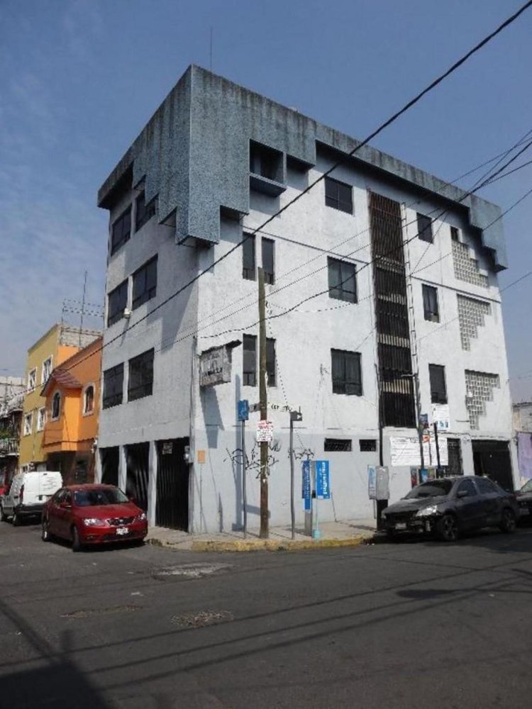 119m² Building in Mexicali, Mexico No. 202416