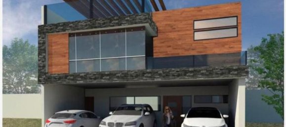 Casa de 3 dormitorios en San Andrés Cholula, Mexico No. 162263 2