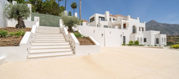 Villa de 5 dormitorios en Marbella, Spain No. 177822 33