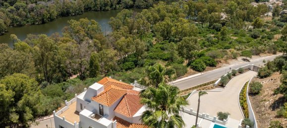 Villa de 5 dormitorios en Marbella, Spain No. 177822 47