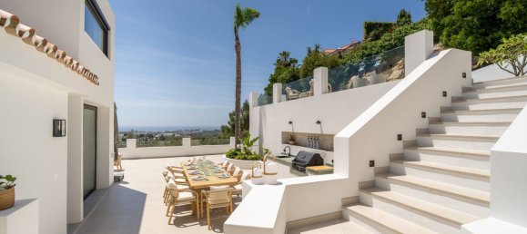 Villa de 5 dormitorios en Marbella, Spain No. 177822 22