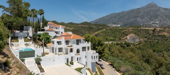 Villa de 5 dormitorios en Marbella, Spain No. 177822 38