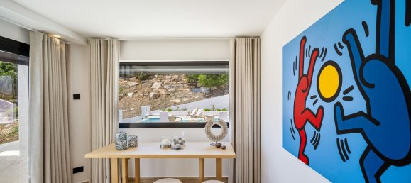 Villa de 5 dormitorios en Marbella, Spain No. 177822 8