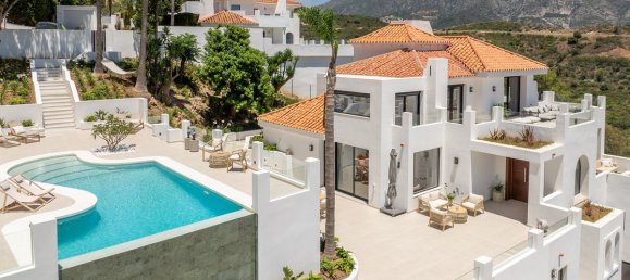 Villa de 5 dormitorios en Marbella, Spain No. 177822 43