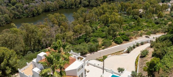 Villa de 5 dormitorios en Marbella, Spain No. 177822 46