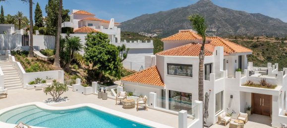 Villa de 5 dormitorios en Marbella, Spain No. 177822 44