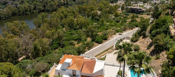 Villa de 5 dormitorios en Marbella, Spain No. 177822 48