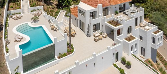 Villa de 5 dormitorios en Marbella, Spain No. 177822 41