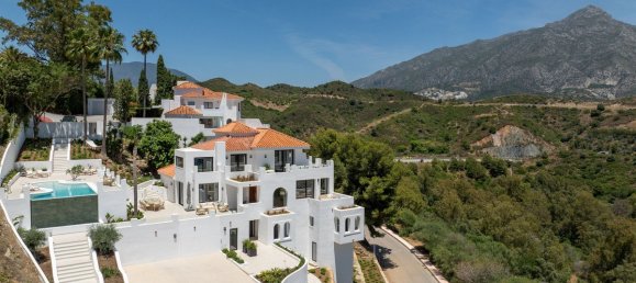 Villa de 5 dormitorios en Marbella, Spain No. 177822 39