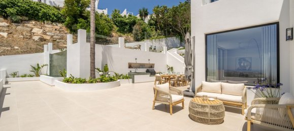 Villa de 5 dormitorios en Marbella, Spain No. 177822 26