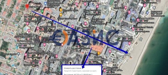 Studio in Sveti Vlas, Bulgaria No. 326 26