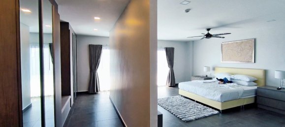 4 Schlafzimmer Eigentumswohnung in Pattaya, Thailand, Nr. 11322 20