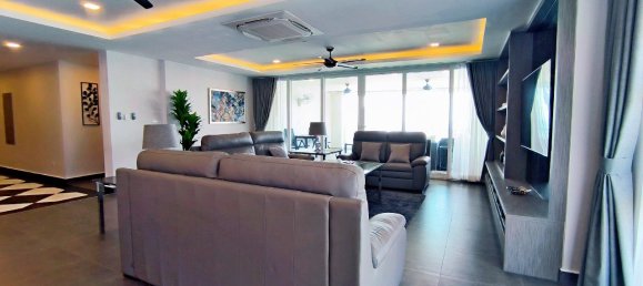 4 Schlafzimmer Eigentumswohnung in Pattaya, Thailand, Nr. 11322 6