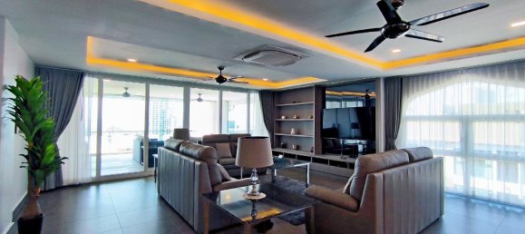 4 Schlafzimmer Eigentumswohnung in Pattaya, Thailand, Nr. 11322 5