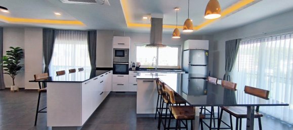 4 Schlafzimmer Eigentumswohnung in Pattaya, Thailand, Nr. 11322 10