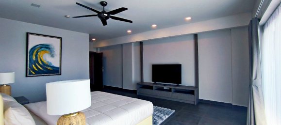 4 Schlafzimmer Eigentumswohnung in Pattaya, Thailand, Nr. 11322 23