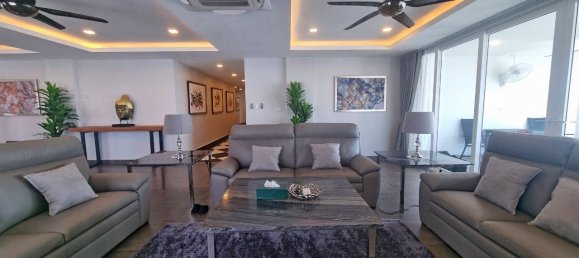 4 Schlafzimmer Eigentumswohnung in Pattaya, Thailand, Nr. 11322 4