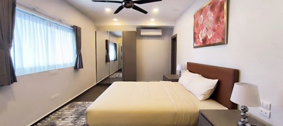 4 Schlafzimmer Eigentumswohnung in Pattaya, Thailand, Nr. 11322 30