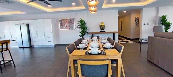 4 Schlafzimmer Eigentumswohnung in Pattaya, Thailand, Nr. 11322 7