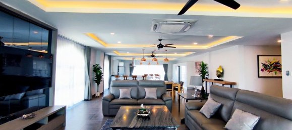 4 Schlafzimmer Eigentumswohnung in Pattaya, Thailand, Nr. 11322 2