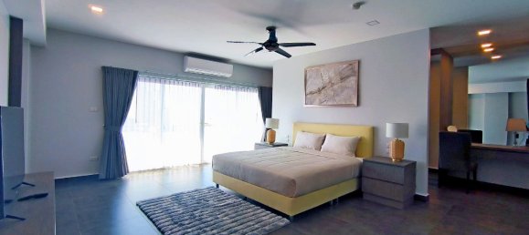 4 Schlafzimmer Eigentumswohnung in Pattaya, Thailand, Nr. 11322 16