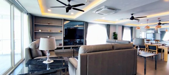 4 Schlafzimmer Eigentumswohnung in Pattaya, Thailand, Nr. 11322 3