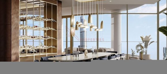 3 bedrooms Apartment in JUMEIRAH LIVING BUSINESS BAY, Business Bay, UAE No. 60070 7