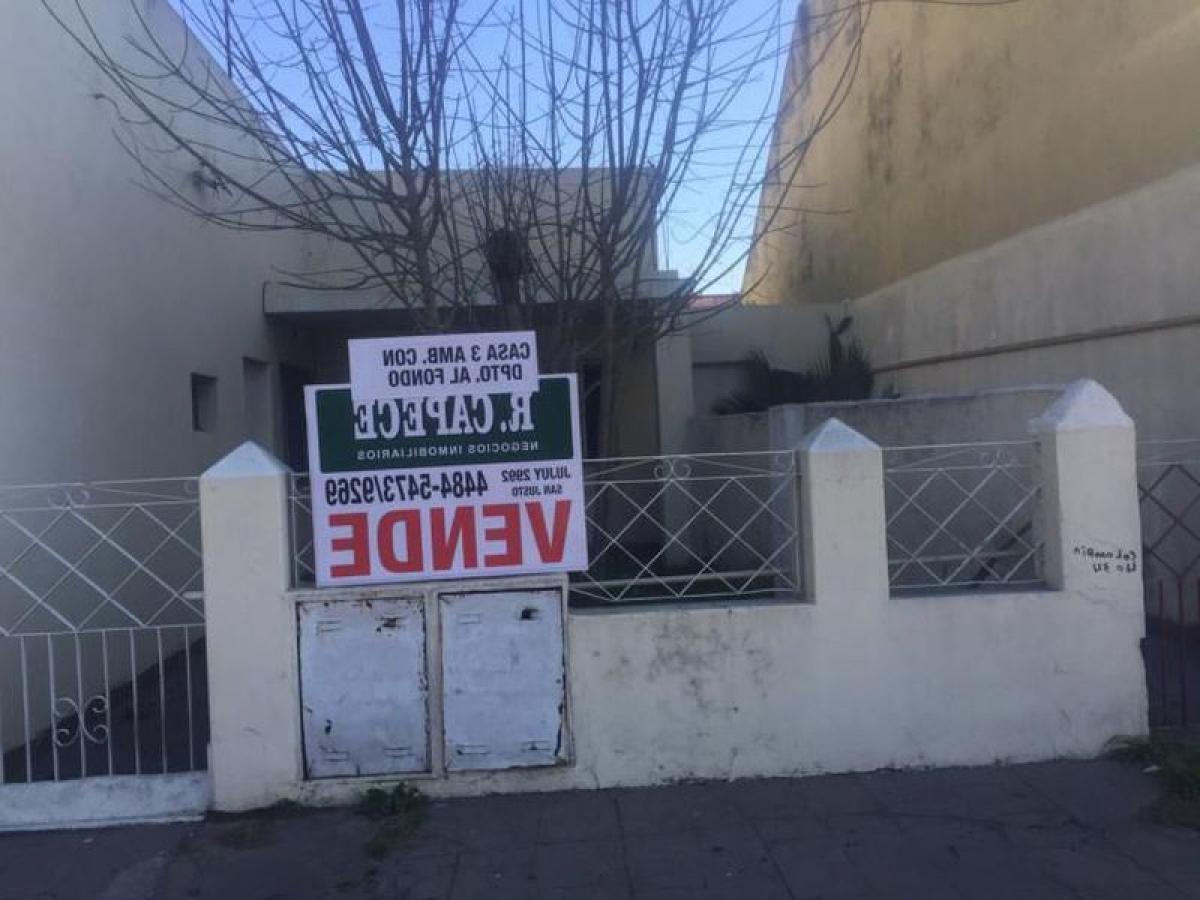 2 bedrooms House in Bermudez, Argentina No. 20082