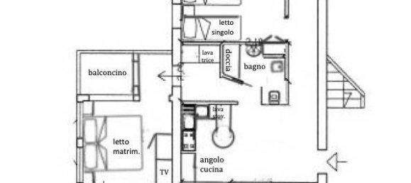 3 Schlafzimmer Wohnung in Olbia, Italy, Nr. 177737 15