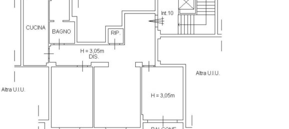 3 bedrooms Apartment in Rome, Italy No. 342162 20