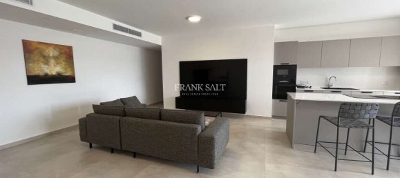 Квартира с 3 спальнями в Свийи, Мальта № 10293 5