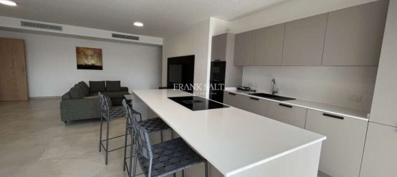 Квартира с 3 спальнями в Свийи, Мальта № 10293 4